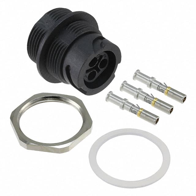 17-400173 Conec  Assemblages de connecteurs circulaires